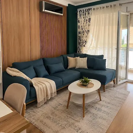 Vatra - Appartement Tirana